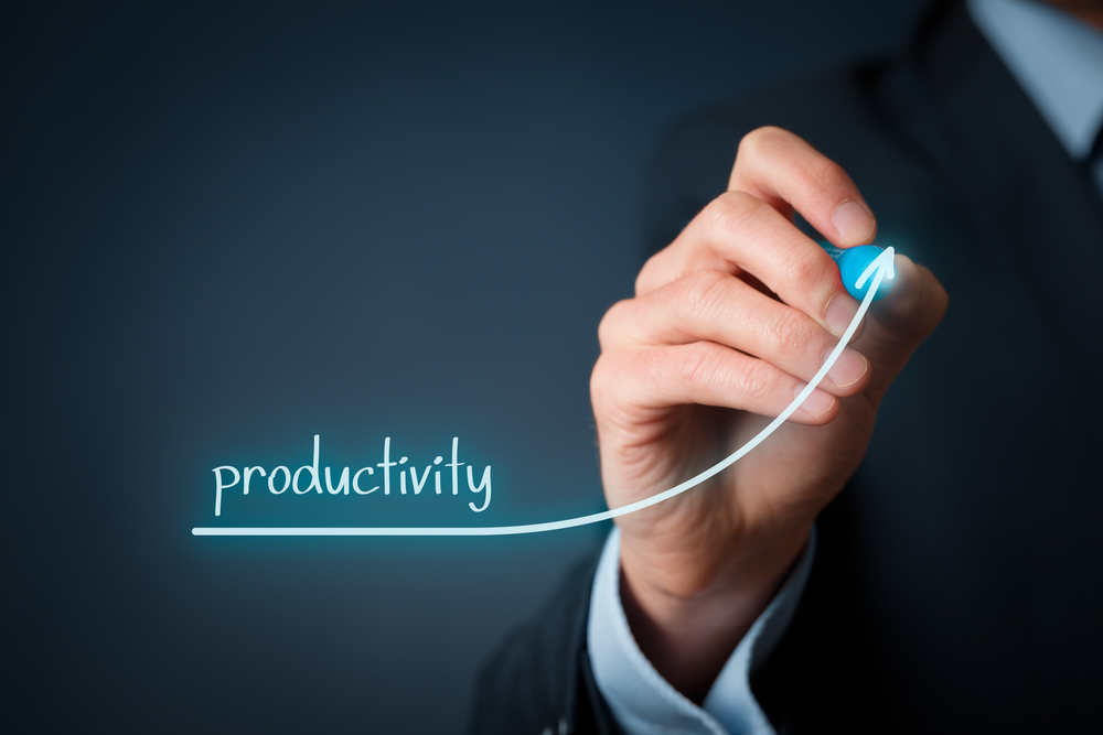 How to maximize productivity 