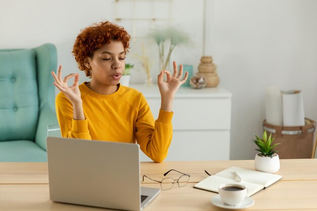 Mindfulness at work