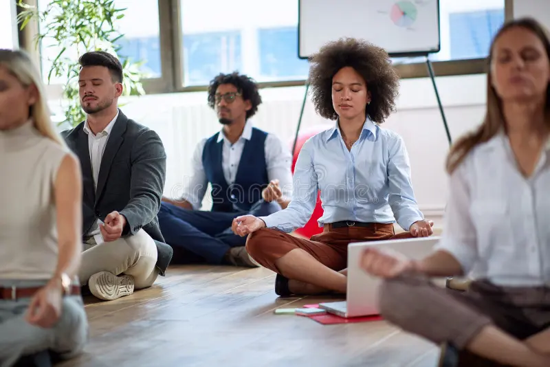 Mindfulness at work